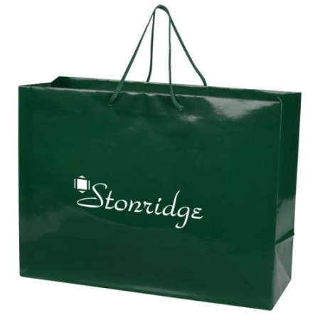 Gloss Eurotote - 12" x 16"