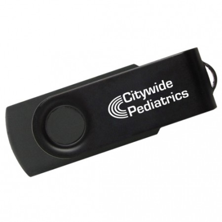 Swivel Flash Black 4GB