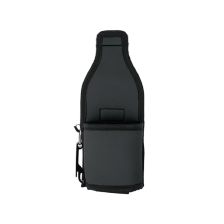 Bottle Opener Beverage Kooler with Clip