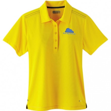 Blade Short Sleeve Polo-Women's