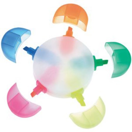 5-Prong Highlighter - 24 h