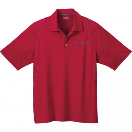 Brisk Short Sleeve Polo-Men's