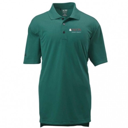 Basic Short-Sleeve Polo