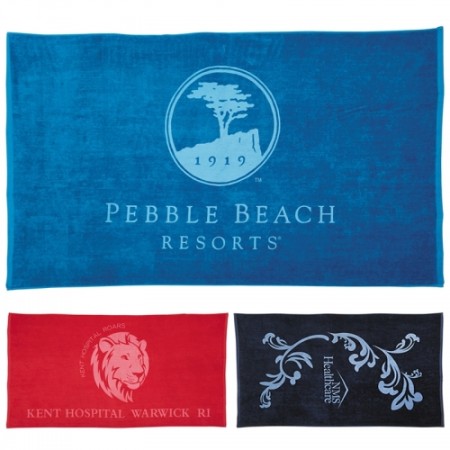 ProTowels Colored Beach Towel - 18LB