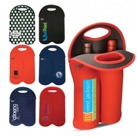 Neoprene Wine Caddy