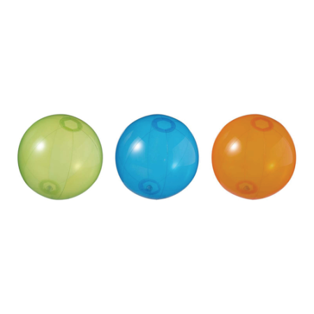 Translucent Custom Beach Balls