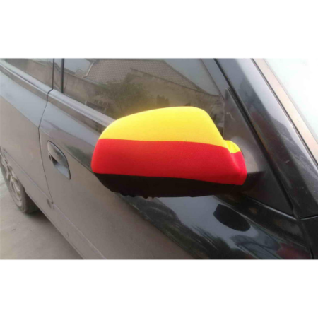 Car mirror cover