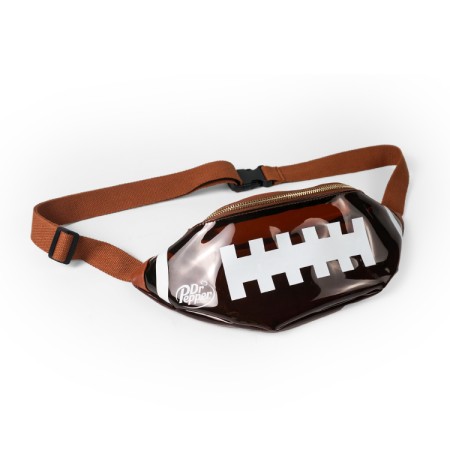Custom Football Waist Bag