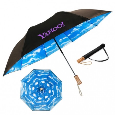 The Flashlight Umbrella