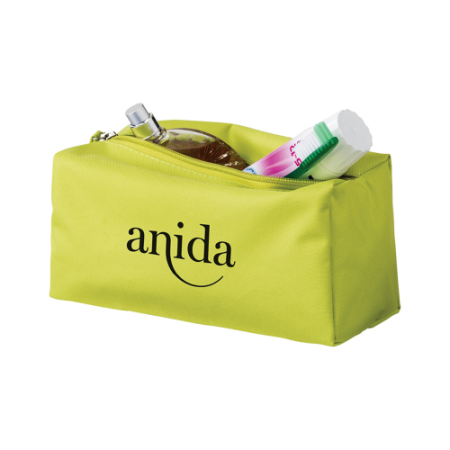 Simple yet nice cosmetic bag