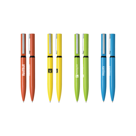 Basics Martine Metal Twist Pen