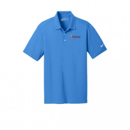 Golf Dri-Fit Vertical Mesh Polo