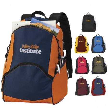 Atchison On the Move Backpack