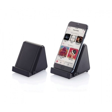 Wireless sensor speaker