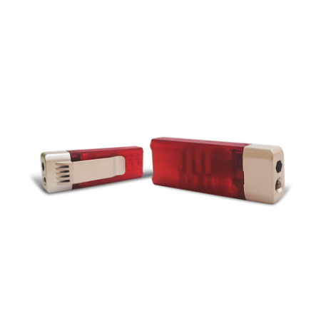 Colorblock Screwdriver Kit with LED Light