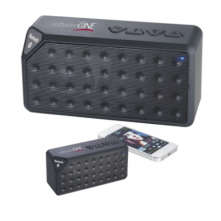 Cuboid speaker