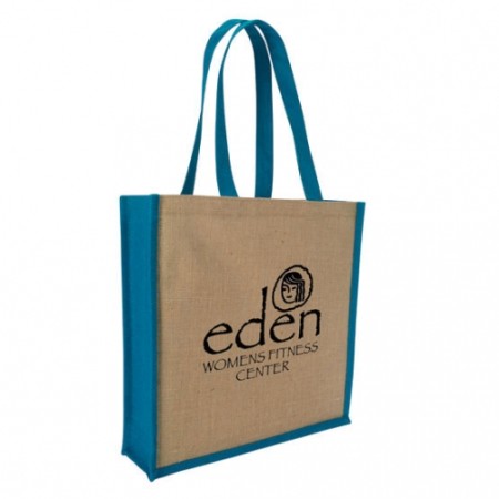 Colorful On-The-Go Tote