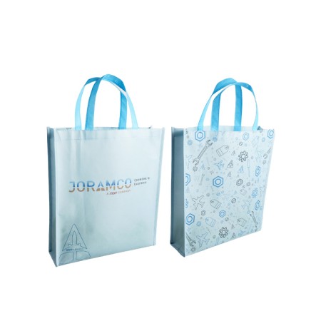 Sewn Non-Woven Tote Bag