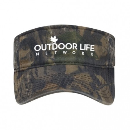 Camo Visor