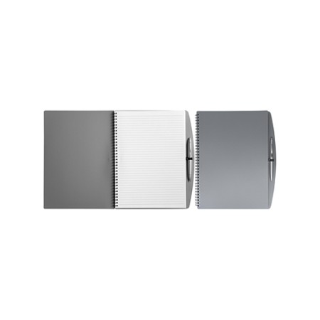 5x7 Spiral Notebook with Pen