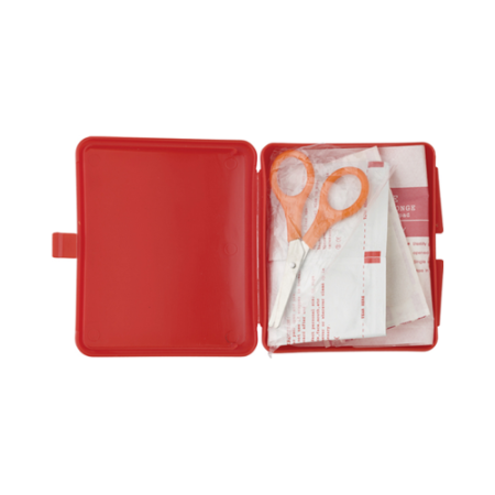 First aid kits