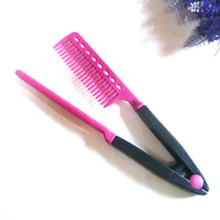 V-type comb