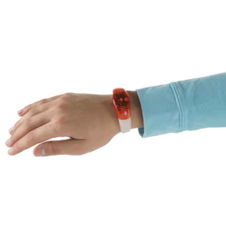 LED Safety Reflector Wrist/Arm Band