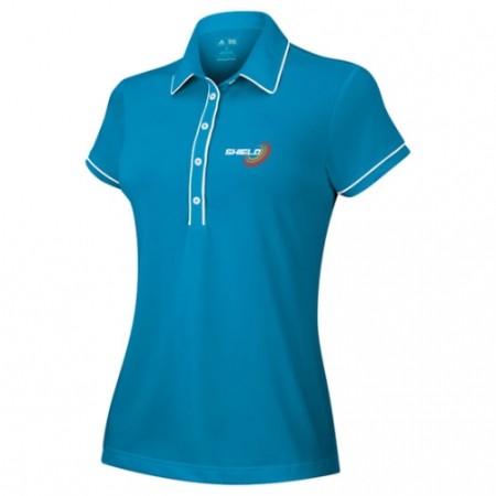 Piped Polos-Ladies'