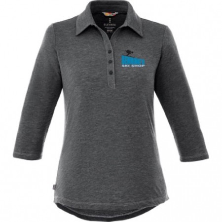 Women's Short Sleeve Polo
