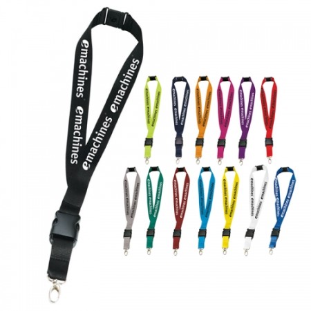 Hang In There Lanyard