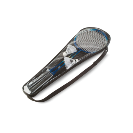 Branded Badminton Set with Carry Case