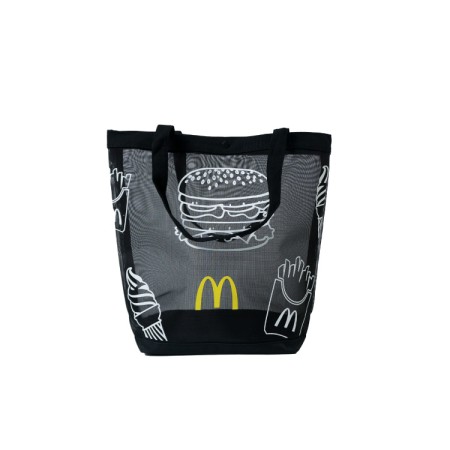 Mesh Tote Bag