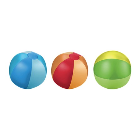 Custom Logo Beach Balls for Events