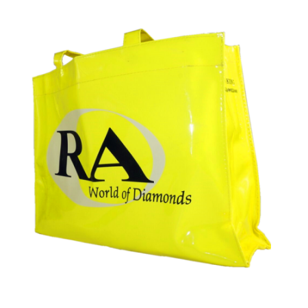 LRA World of Diamonds Tote Bag
