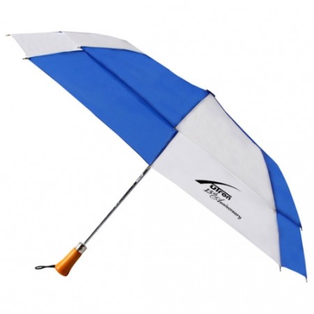 Compact Wind-Proof Umbrella