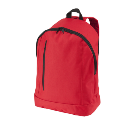 Front Pocket Sport School Backpack