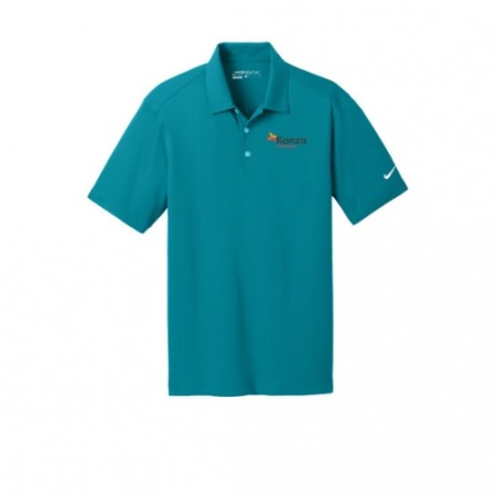 Golf Dri-Fit Vertical Mesh Polo