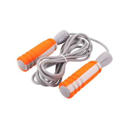 Branded High-Speed Foam Grip Jump Rope