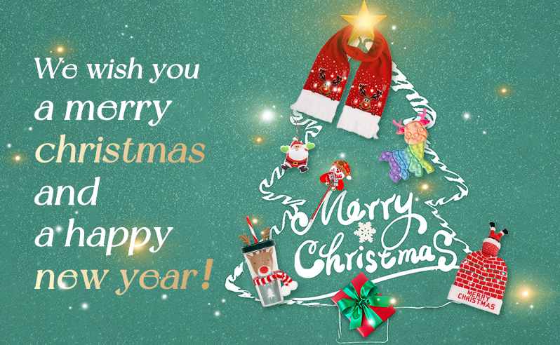 All Enpai staff extend their heartfelt wishes to you  for a Merry Christmas and a Happy New Year！